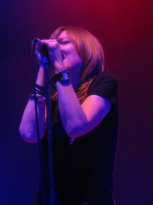 Portishead live in Wolverhampton, April 13th 2008