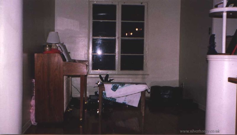 Charlotte's First LA Apartment, 2000