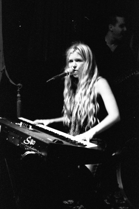 Erin Russel Photograph Of Charlotte Martin - 2