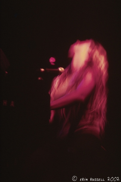 Erin Russel Photograph Of Charlotte Martin - 5