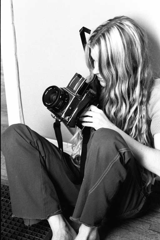 Erin Russel Photograph Of Charlotte Martin - 12