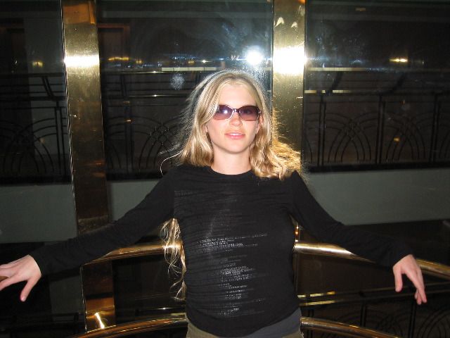 Hotel Elevator, San Francisco, 2003