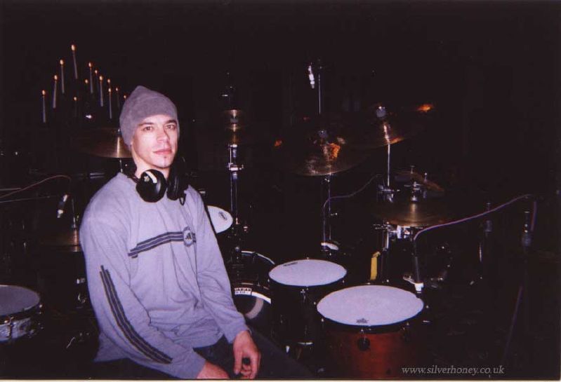 Shay Goodwin, Charlotte's Drummer