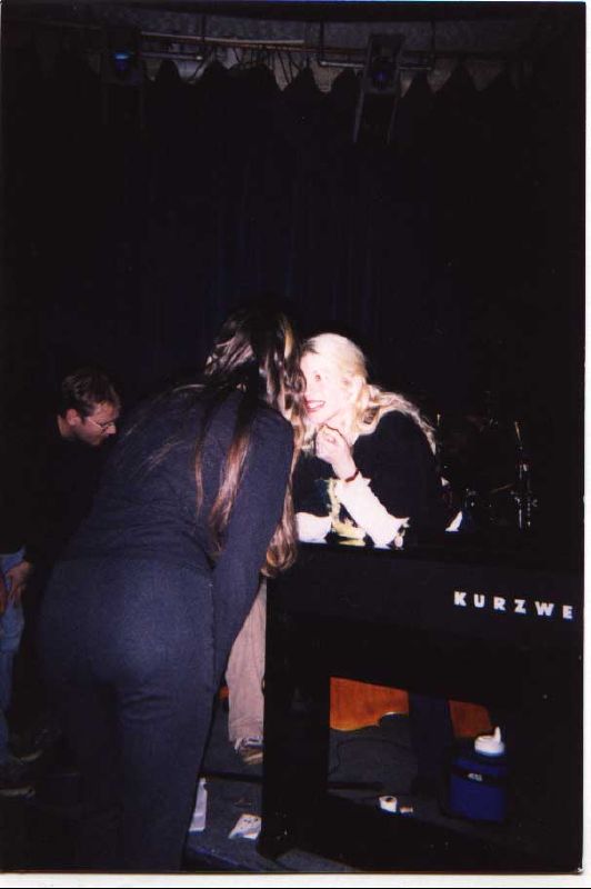 Charlotte after a 1999 Milwaukee, WI Show